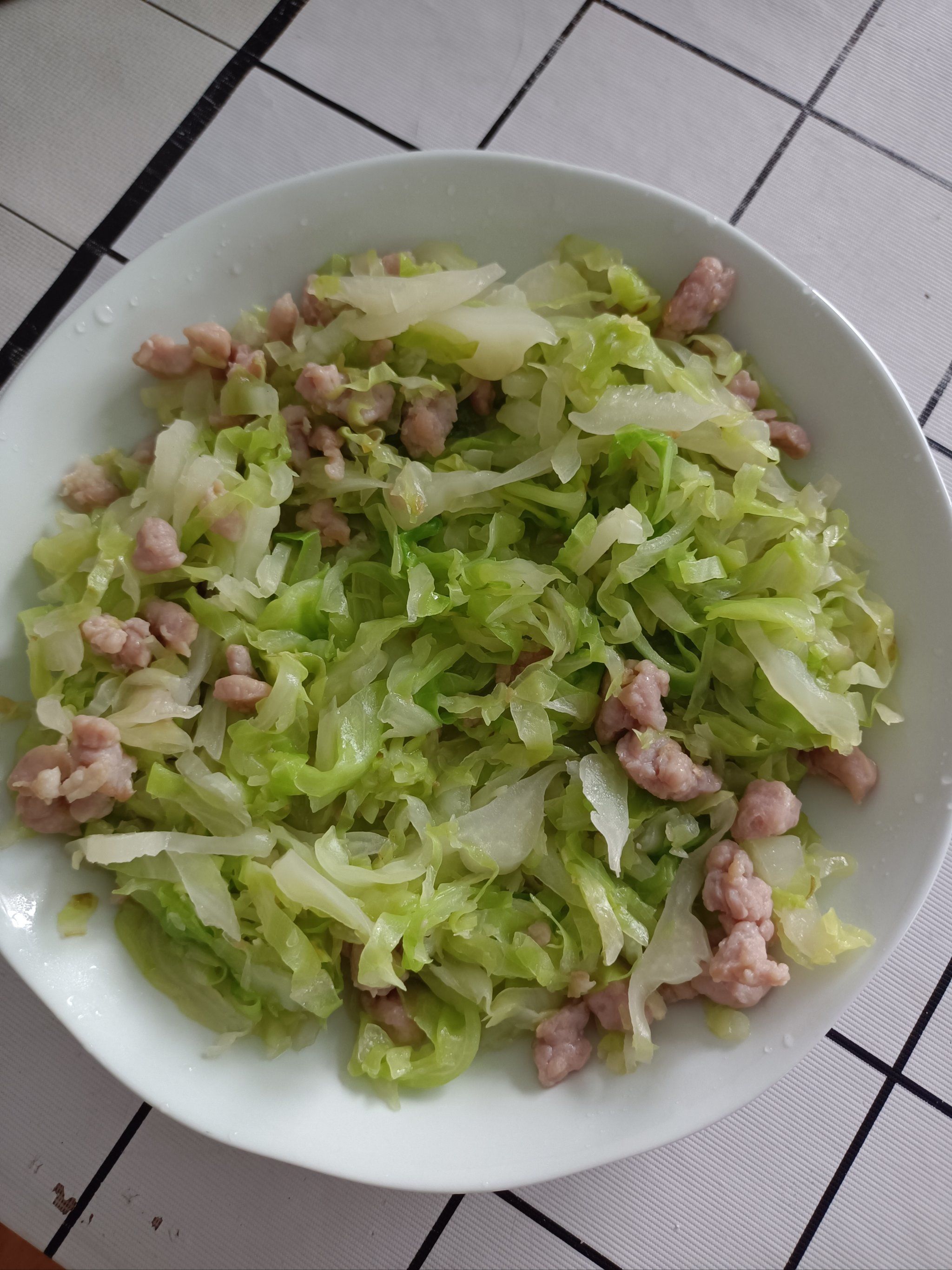 卷心菜怎么炒,包心菜怎么炒才好吃?
