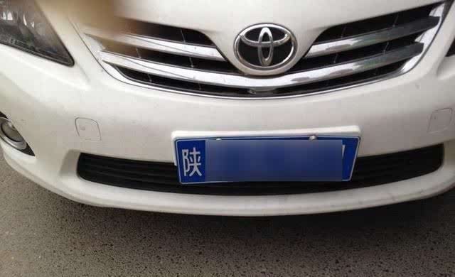 陕E是哪个城市的车牌,陕e是哪个城市的车牌号