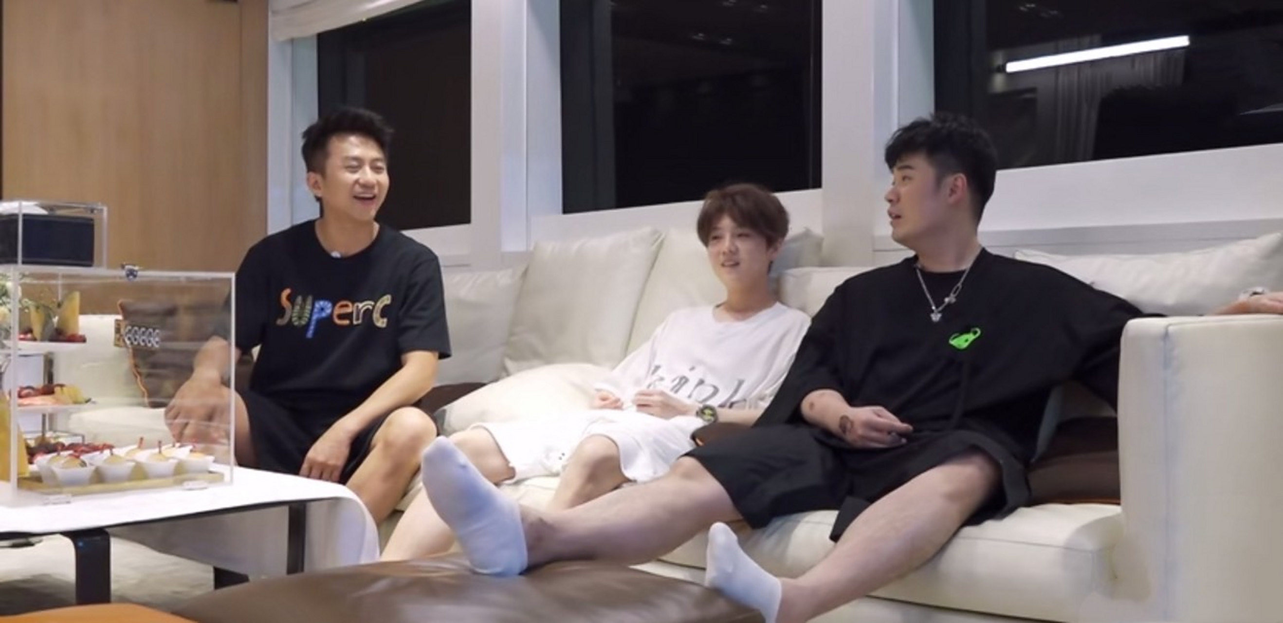 鹿晗邓超新综艺叫什么,鹿晗 邓超和谁三个人的综艺节目到底叫啥啊