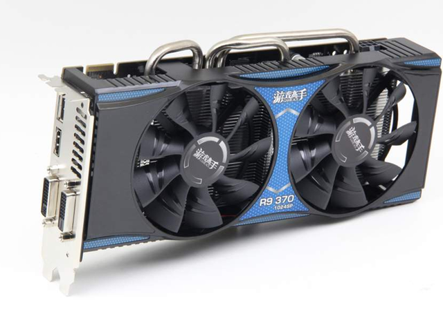 r9370相当于什么n卡,r9370显卡相当于gtx多少