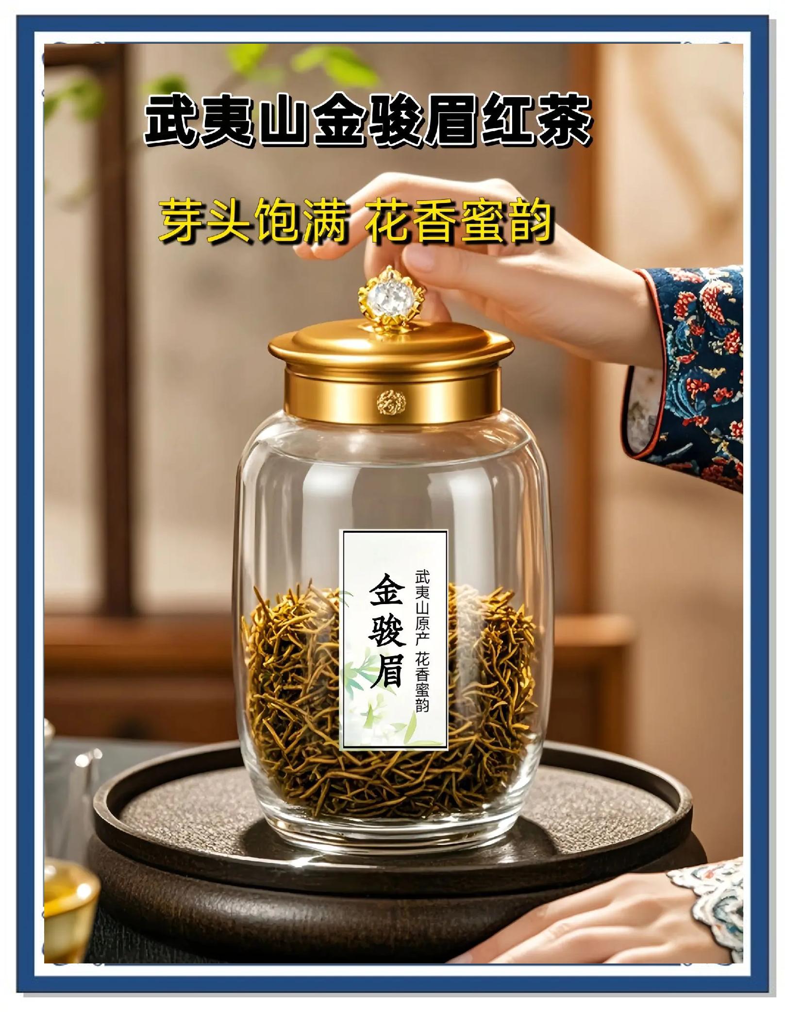 武夷红茶金骏眉,武夷红茶金骏眉怎么泡