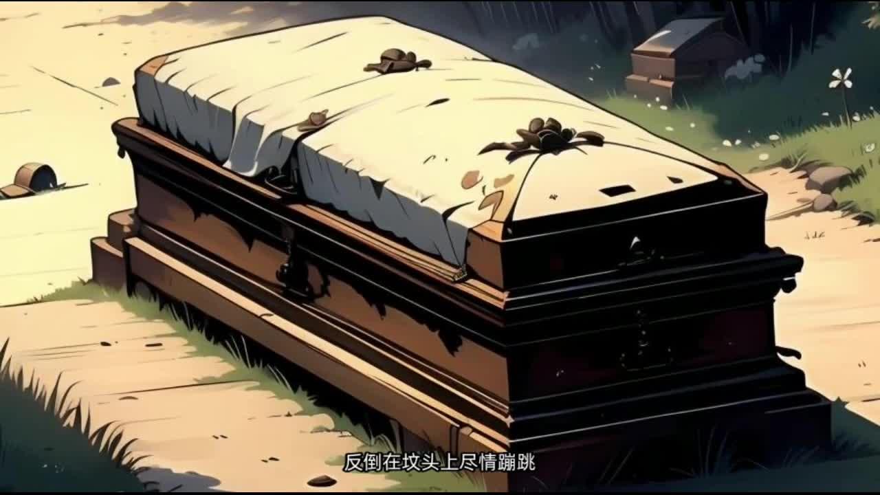 灵车漂移坟头蹦迪什么梗,灵车漂移无限流 小说