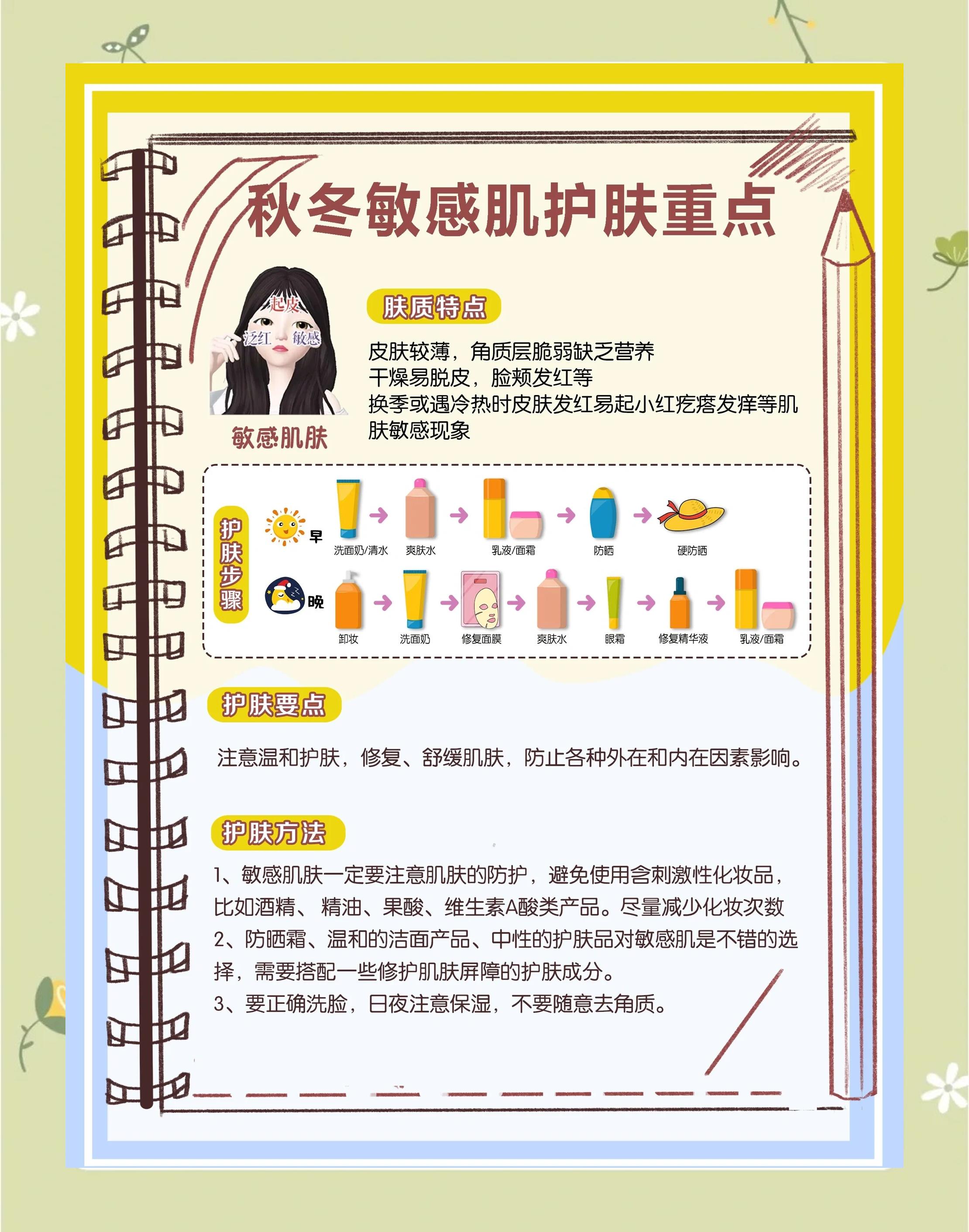 晚霜的正确使用步骤,带你了解一下,晚霜是干什么用的