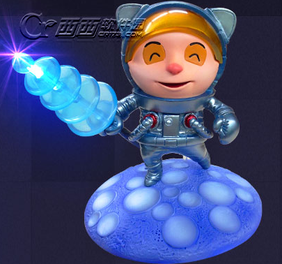 英雄联盟的一款皮肤TGC安妮稀有吗？