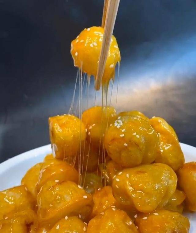 怎样做拔丝香蕉,在家怎么做拔丝香蕉