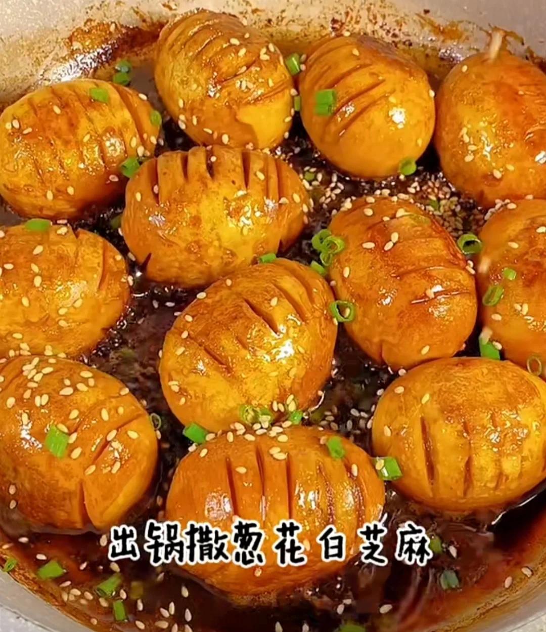 虎皮鸡蛋怎么做好吃