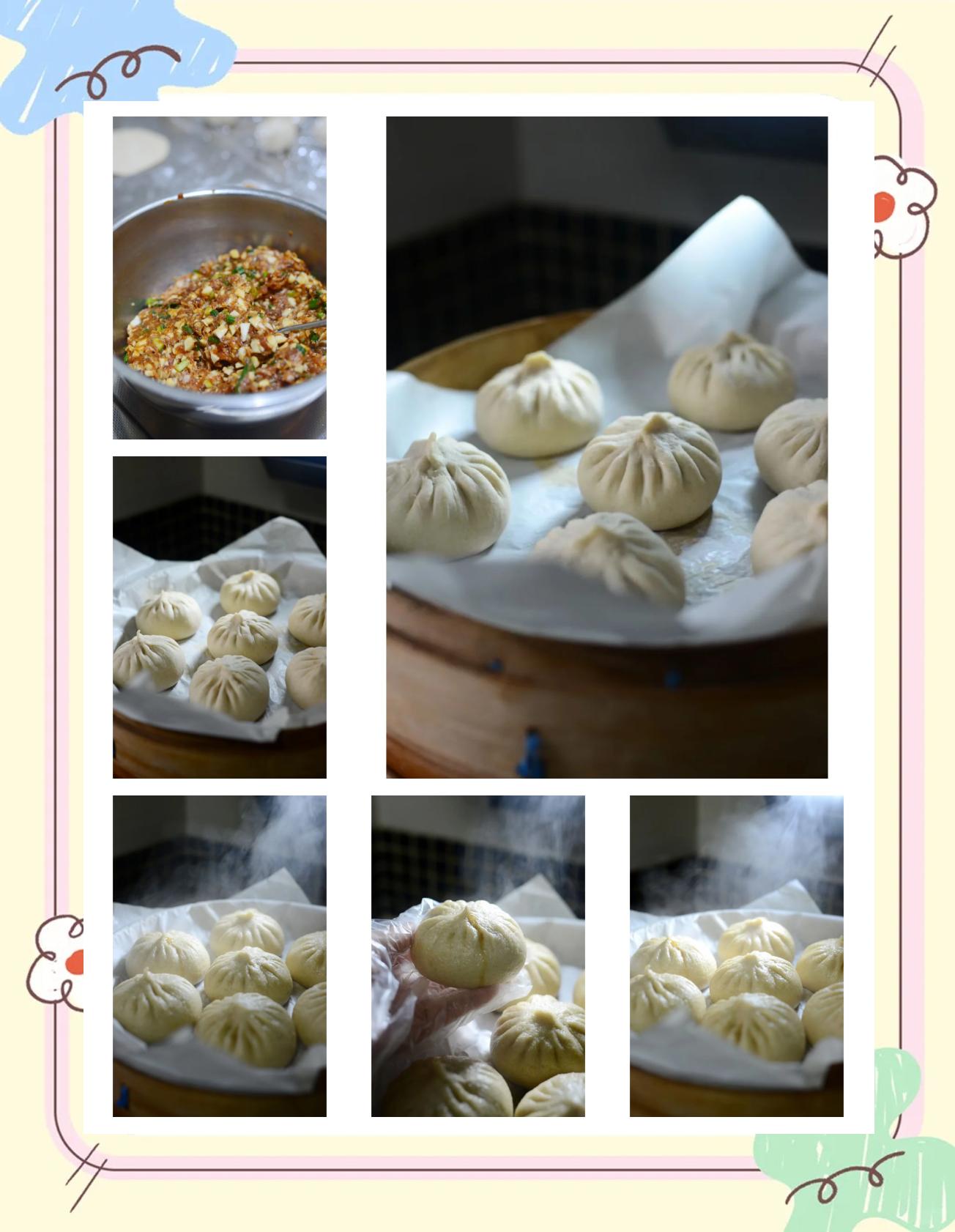 蒸肉包子需要多长时间,开水蒸肉包子需要多长时间