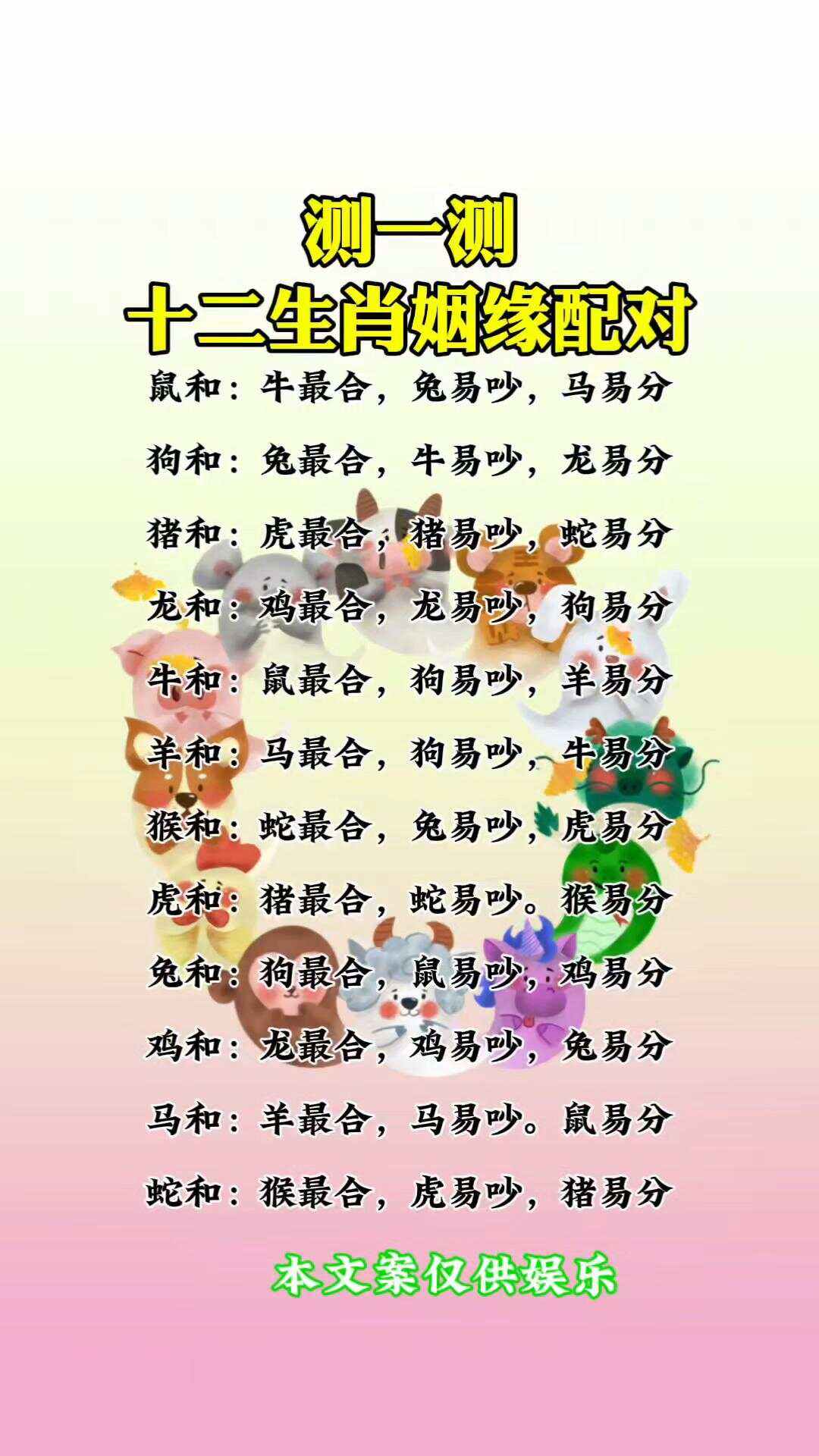 属马和属马合不合