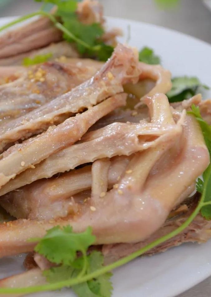 脚骨饭的正确做法,脚简骨怎么做汤好喝