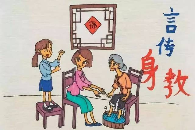 良好的家风是什么