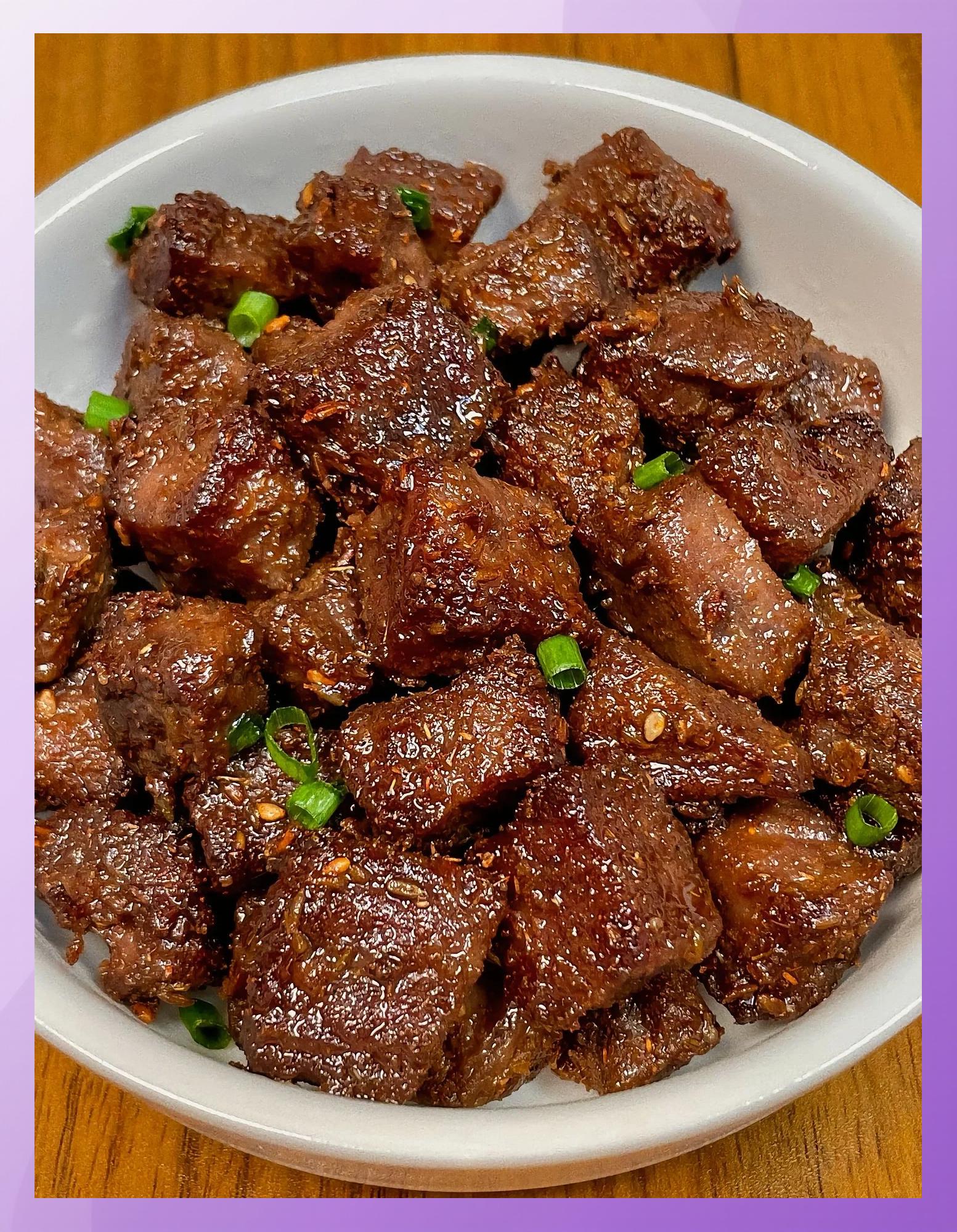 孜然牛肉怎么做孜然牛肉的做法
