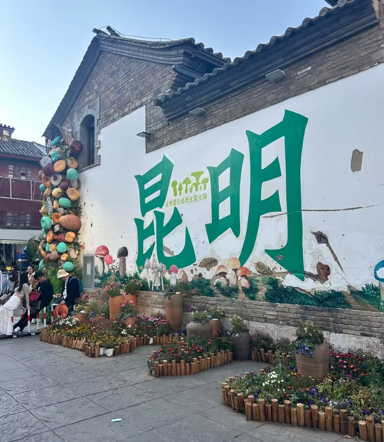 昆明街头巷尾11月新闻移动端
