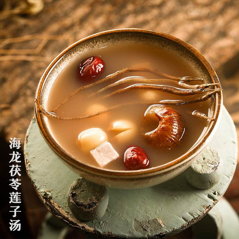 夏季养生汤100种