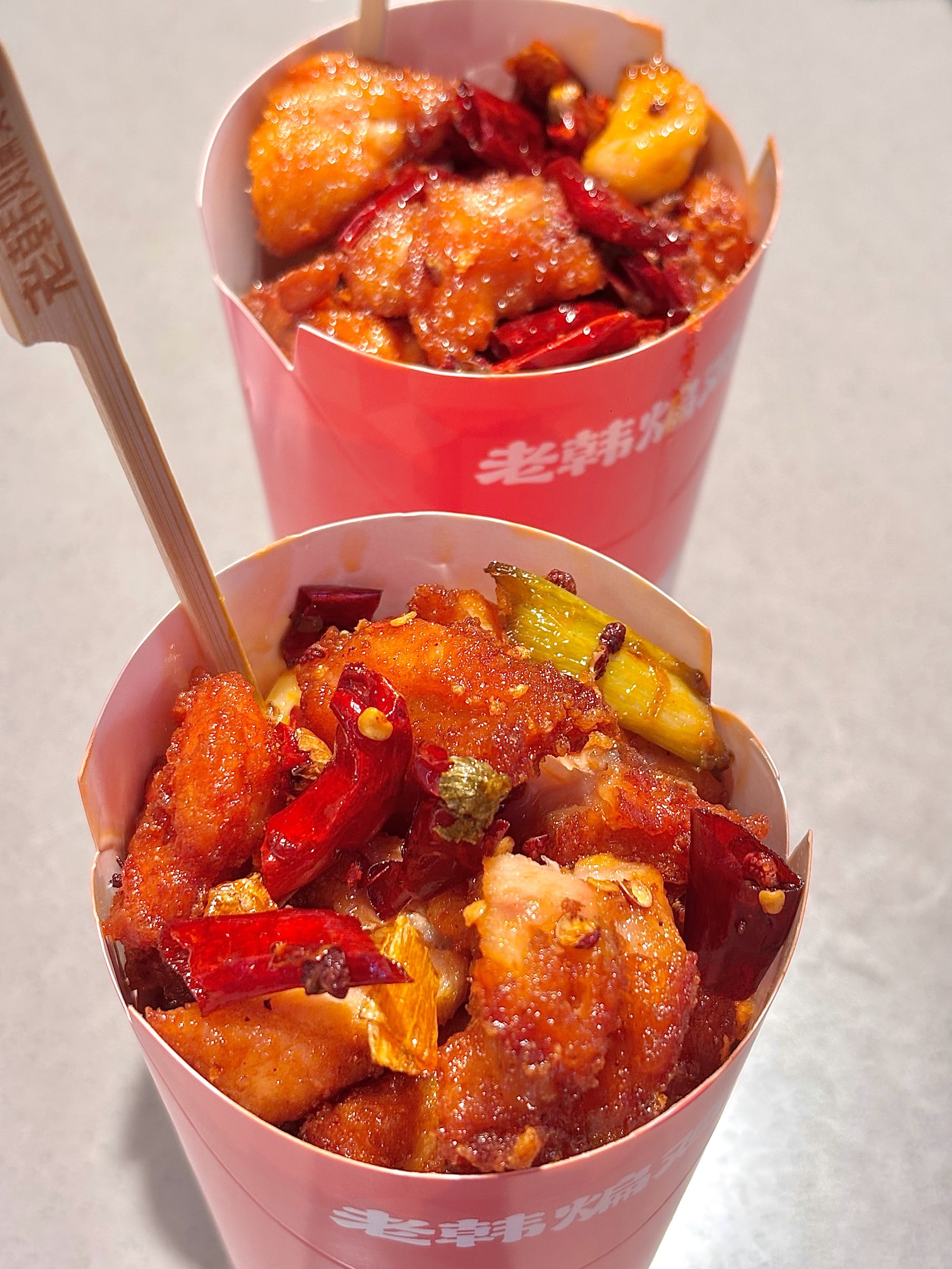 吃炸鸡会胖吗,中午吃炸鸡会胖吗