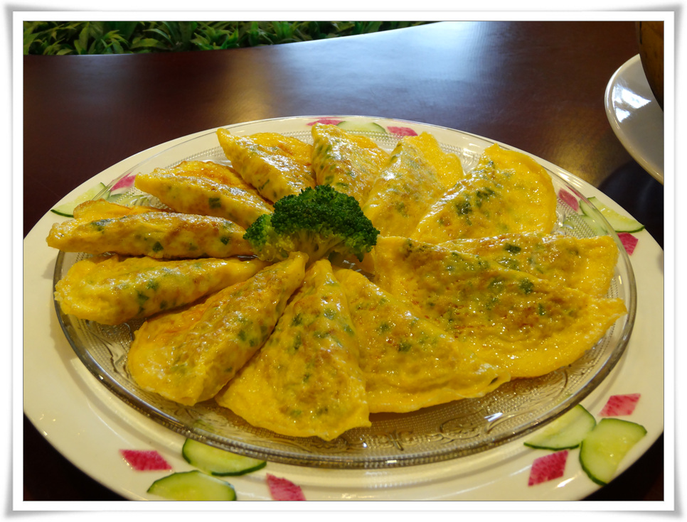 鸡蛋煎饺的做法