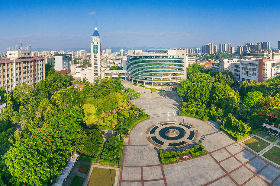 嘉应学院在哪,嘉应学院是一本还是二本