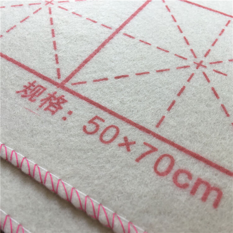 书画毡的正确用法,书画毡的使用方法