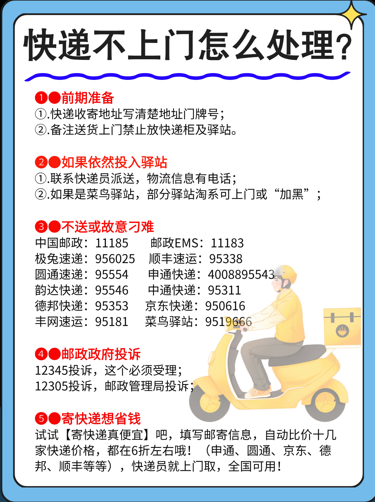 快递一定要送货上门吗快递的流程,快递一定要送货上门吗快递的流程怎么写