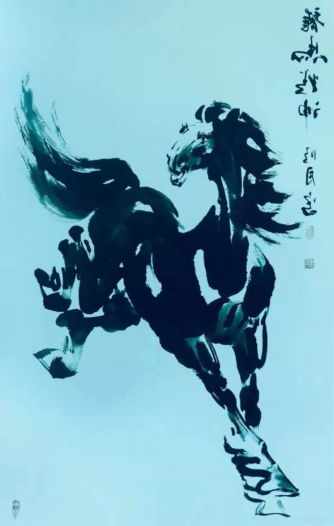 一马平川的寓意和象征,一马平川的寓意和象征图片