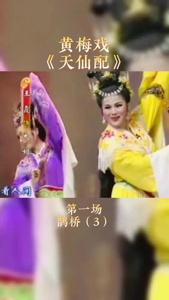 天仙配演员表
