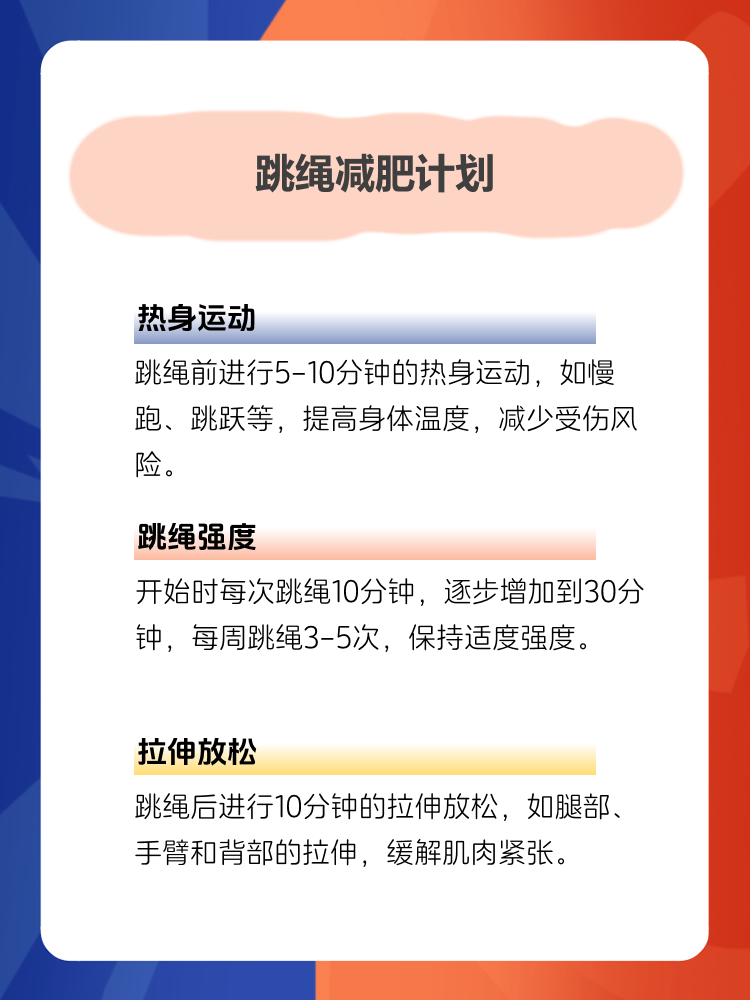 跳绳减肥法一天跳多少个才有效,跳绳减肥法一天跳多少个才有效个