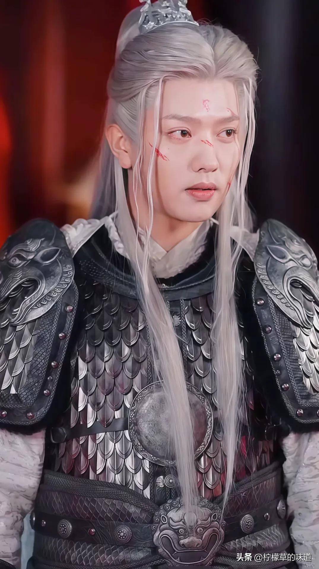 白发大结局