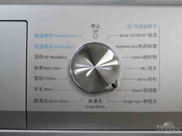 单漂洗是什么意思,西门子单漂洗是什么意思