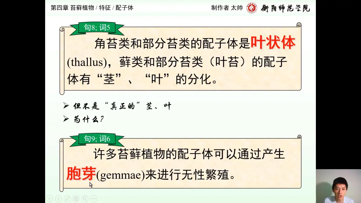 苔藓读音,苔藓读音和意思