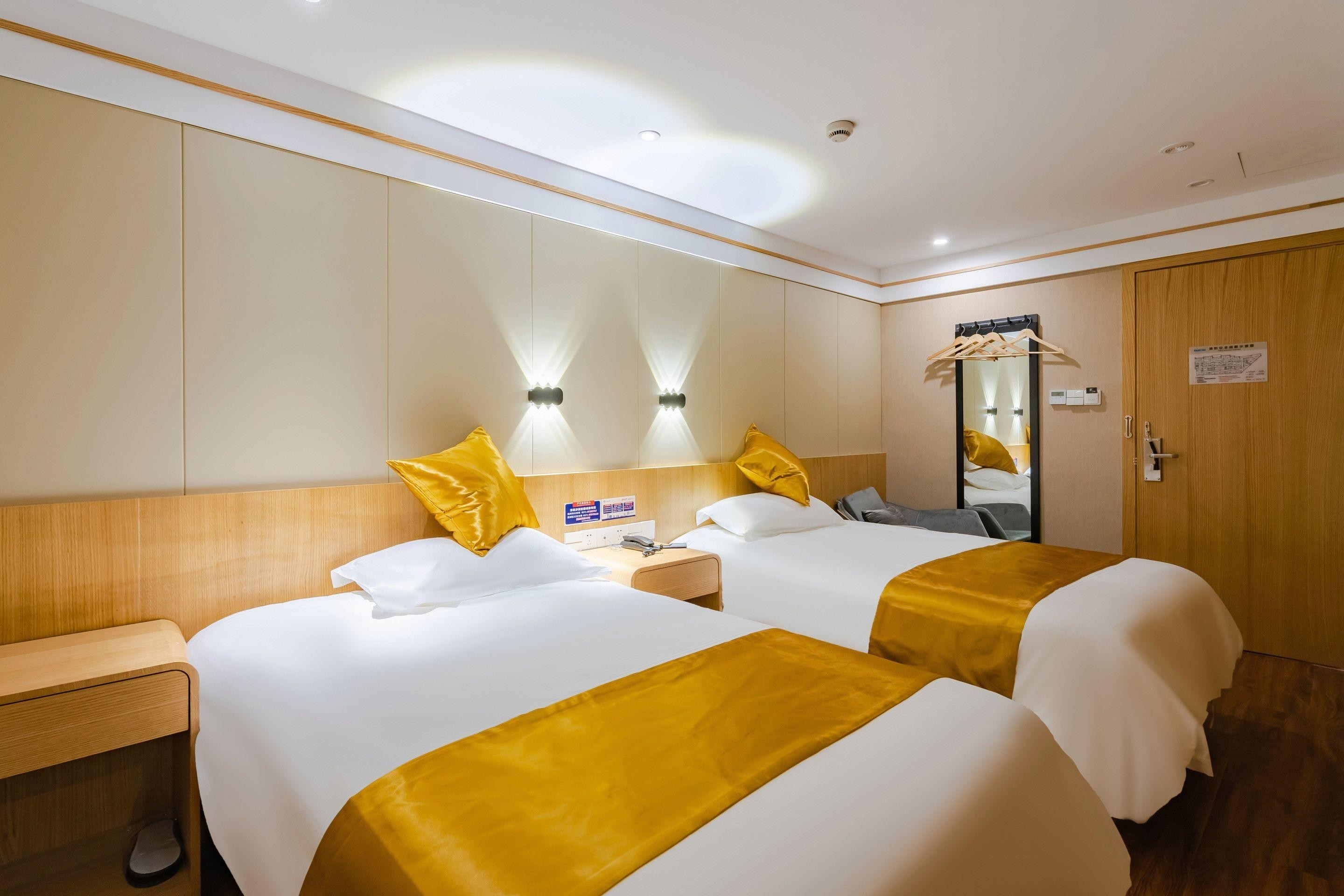 住宾馆最忌讳三个房间,住宾馆最忌讳什么