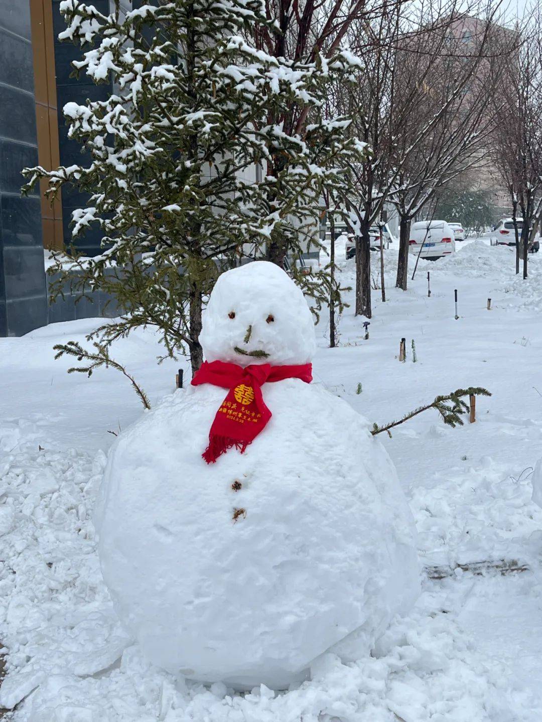 堆雪人的步骤,堆雪人的步骤是什么