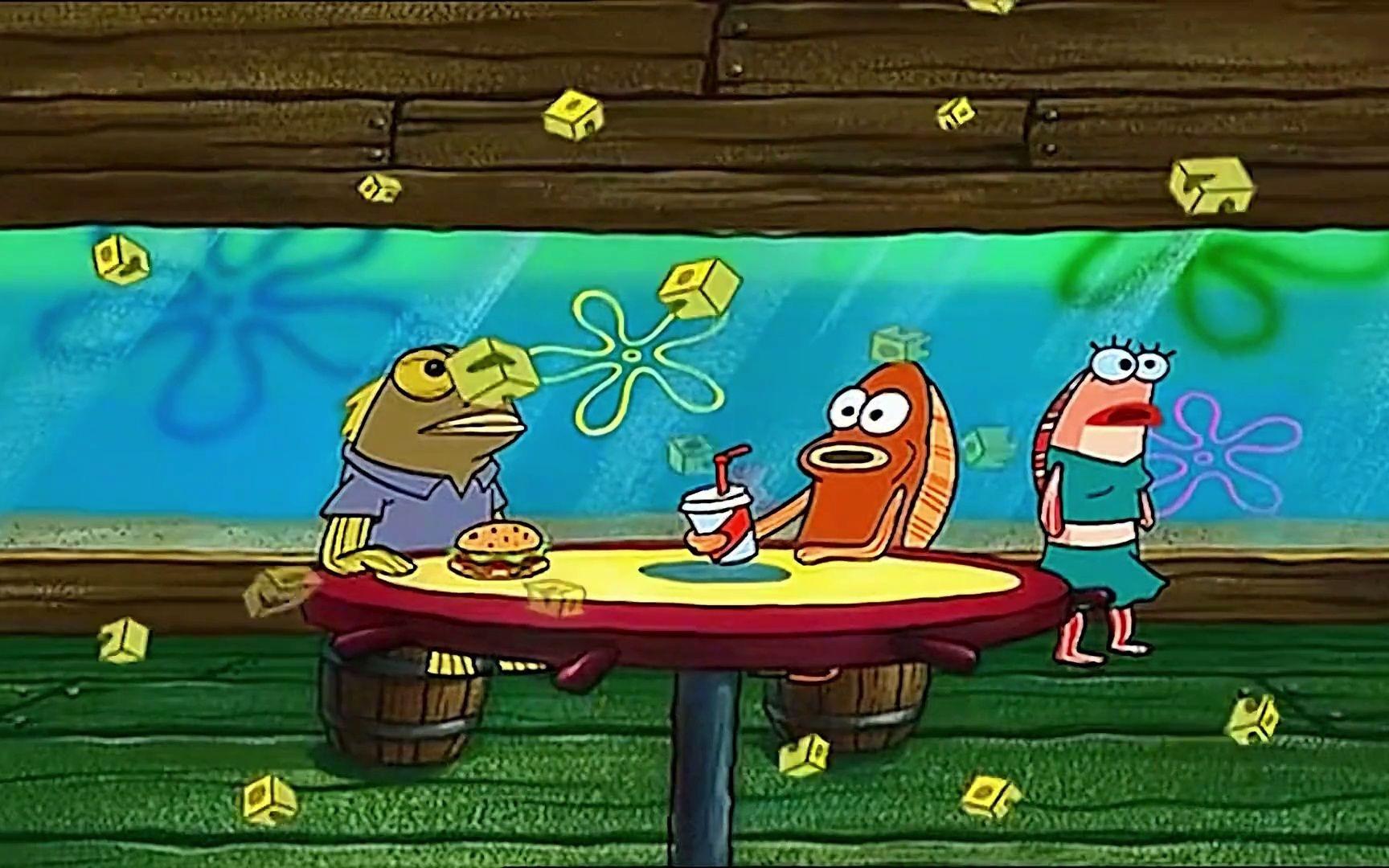 海绵宝宝大结局,海绵宝宝大结局剧情