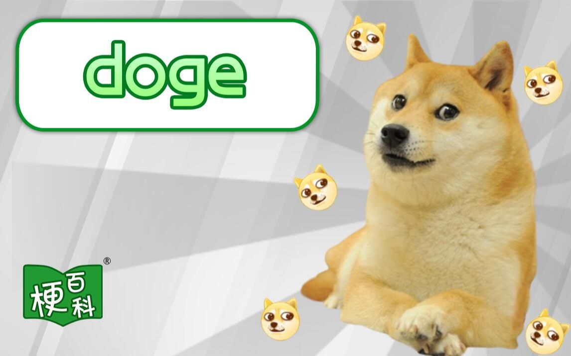doge什么表情意思,dogedoge什么意思
