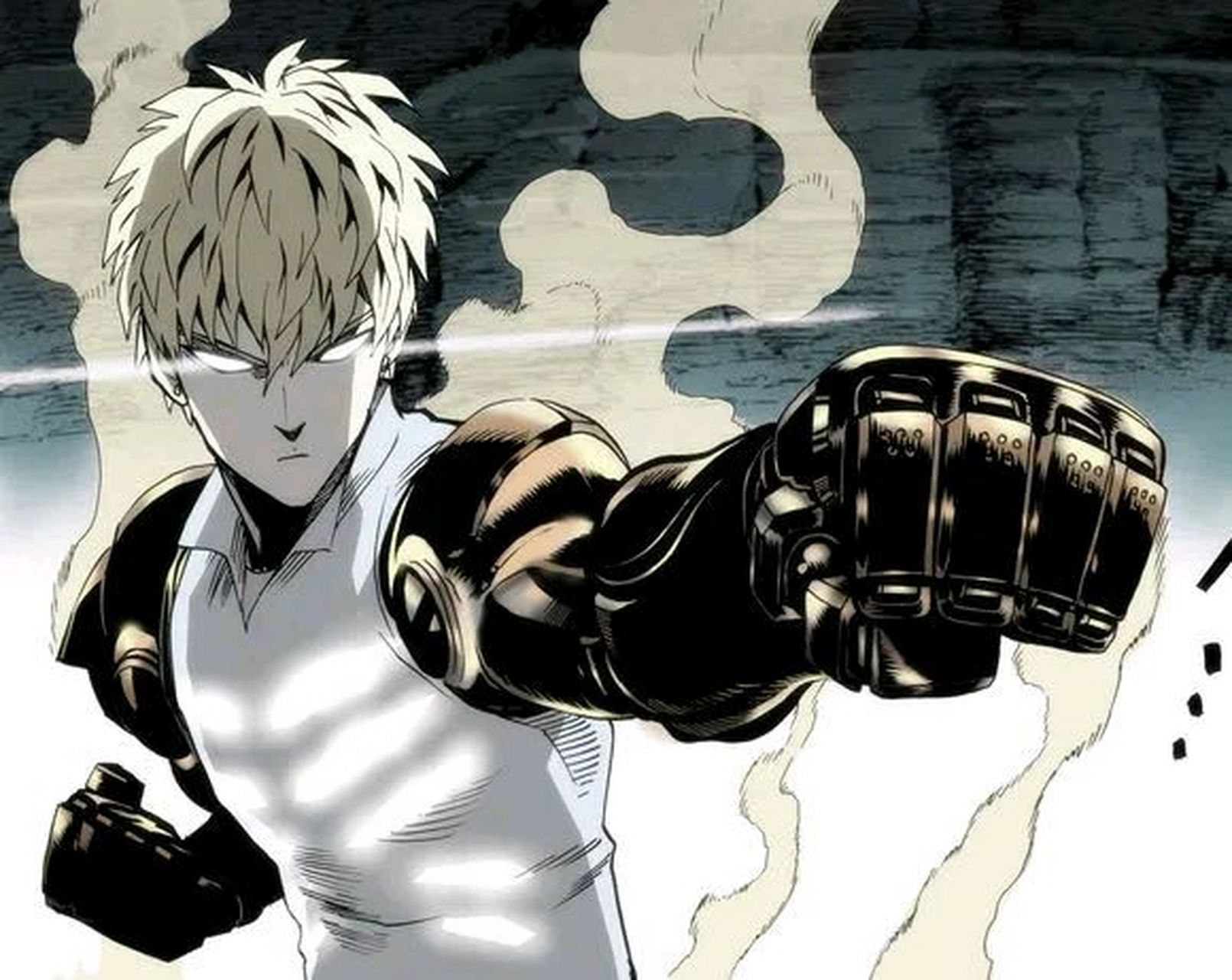 一拳超人简介,一拳超人简介剧情