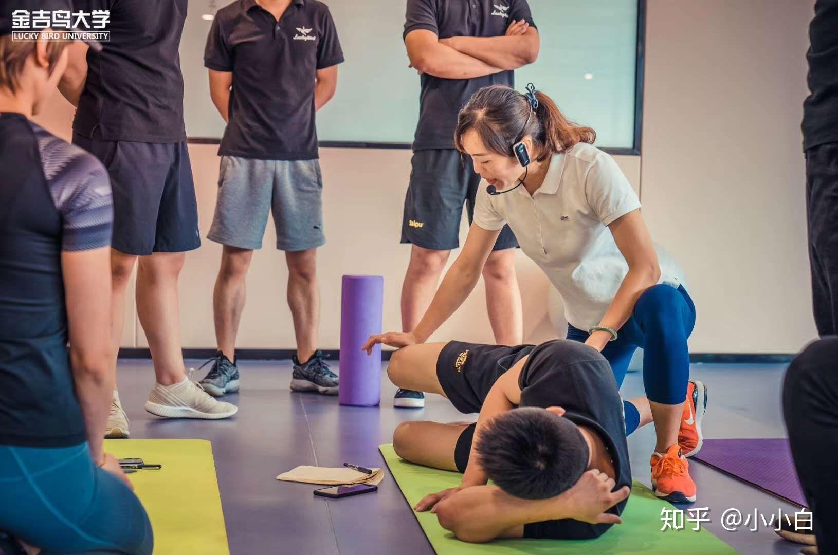 金吉鸟健身教练培训,金吉鸟健身教练工资怎么样