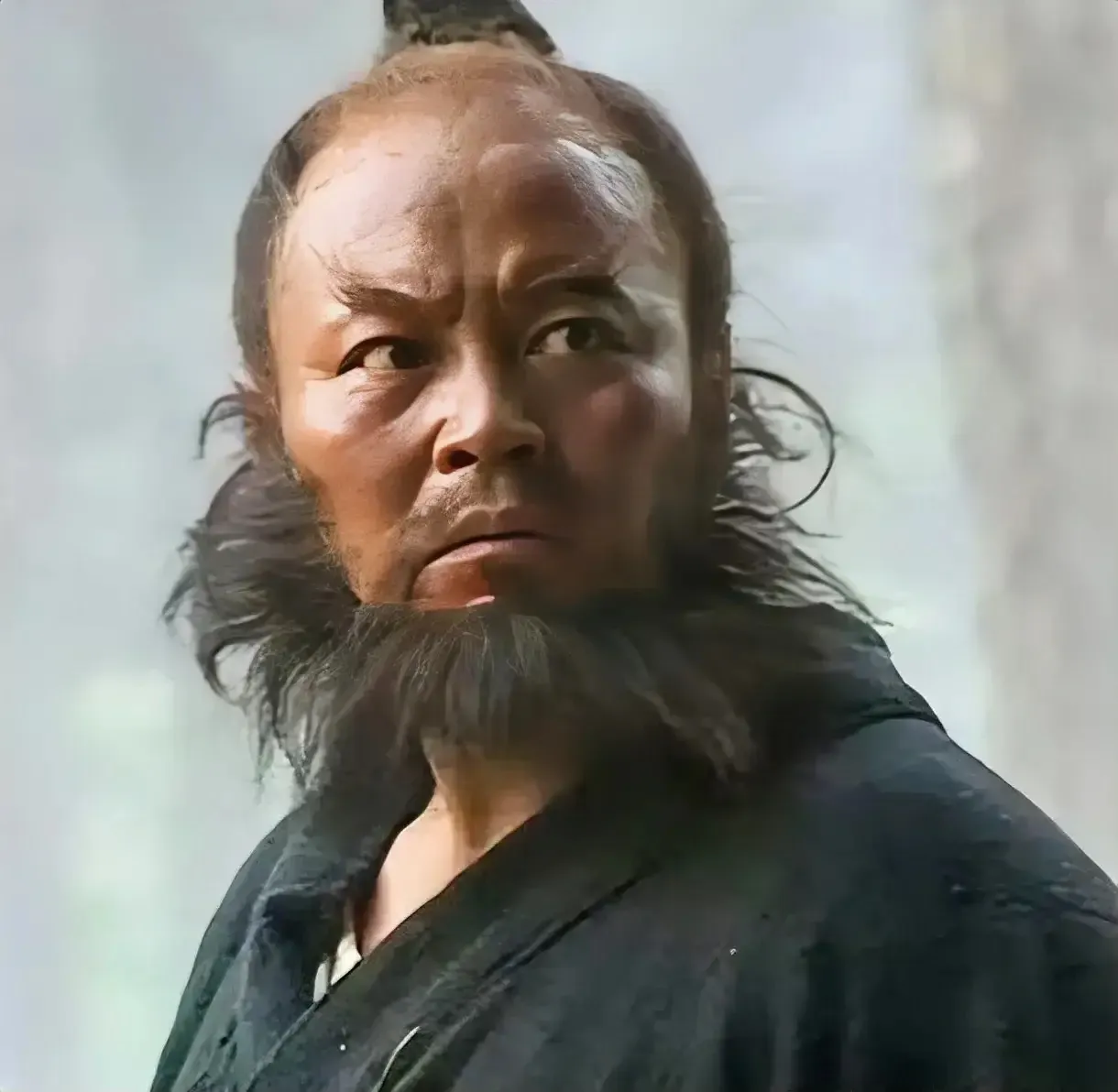 李逵怎么死的,李逵最后咋死的