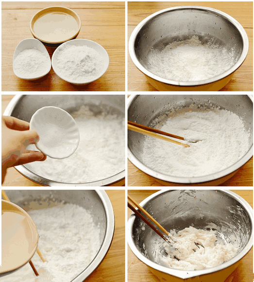 透明饺子皮怎么做,透明饺子皮怎么做的