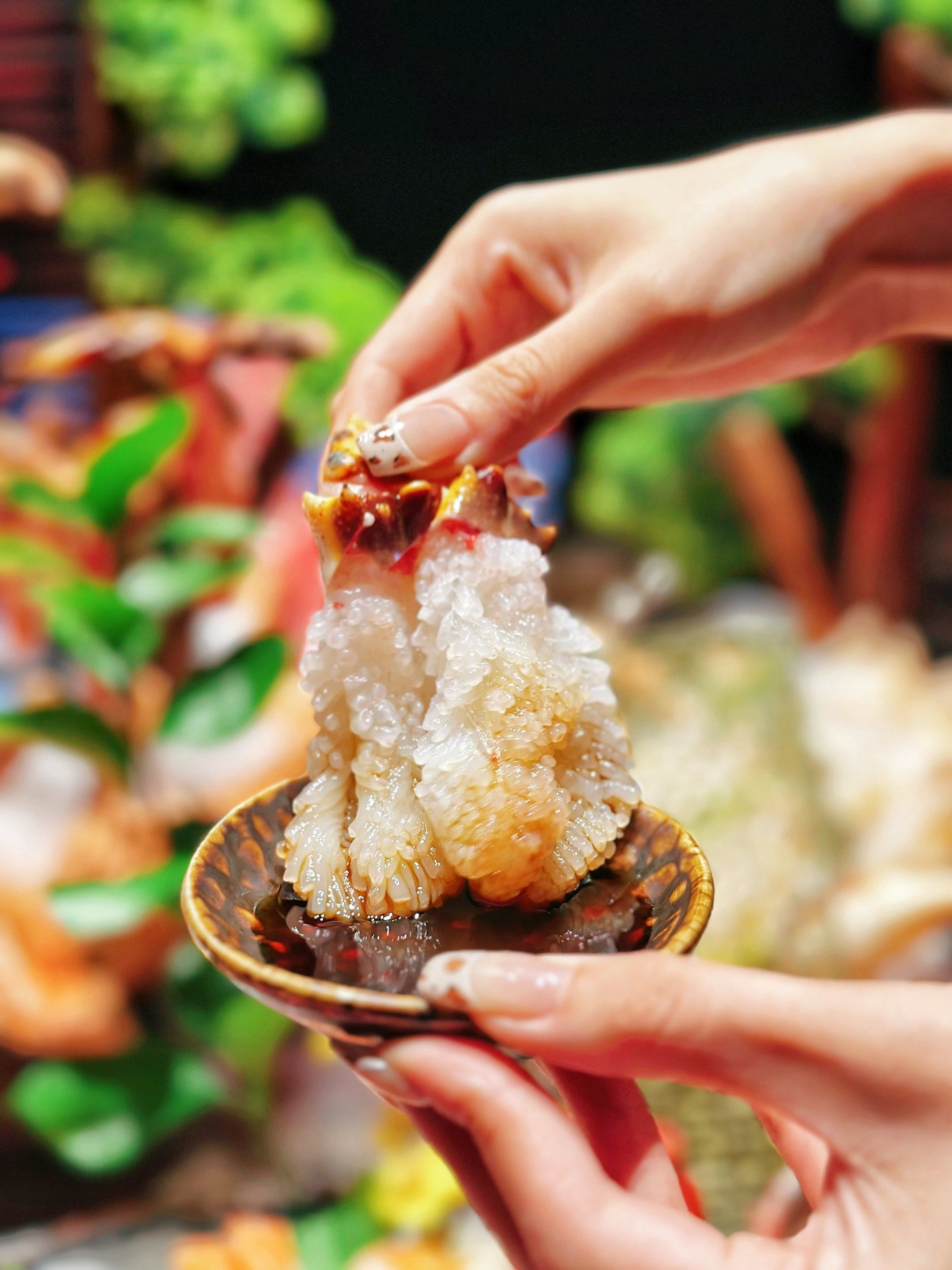 做螃蟹腿的技巧,做螃蟹腿的技巧图解