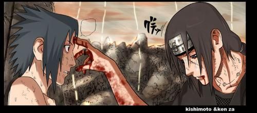 宇智波鼬到底是怎么死的,