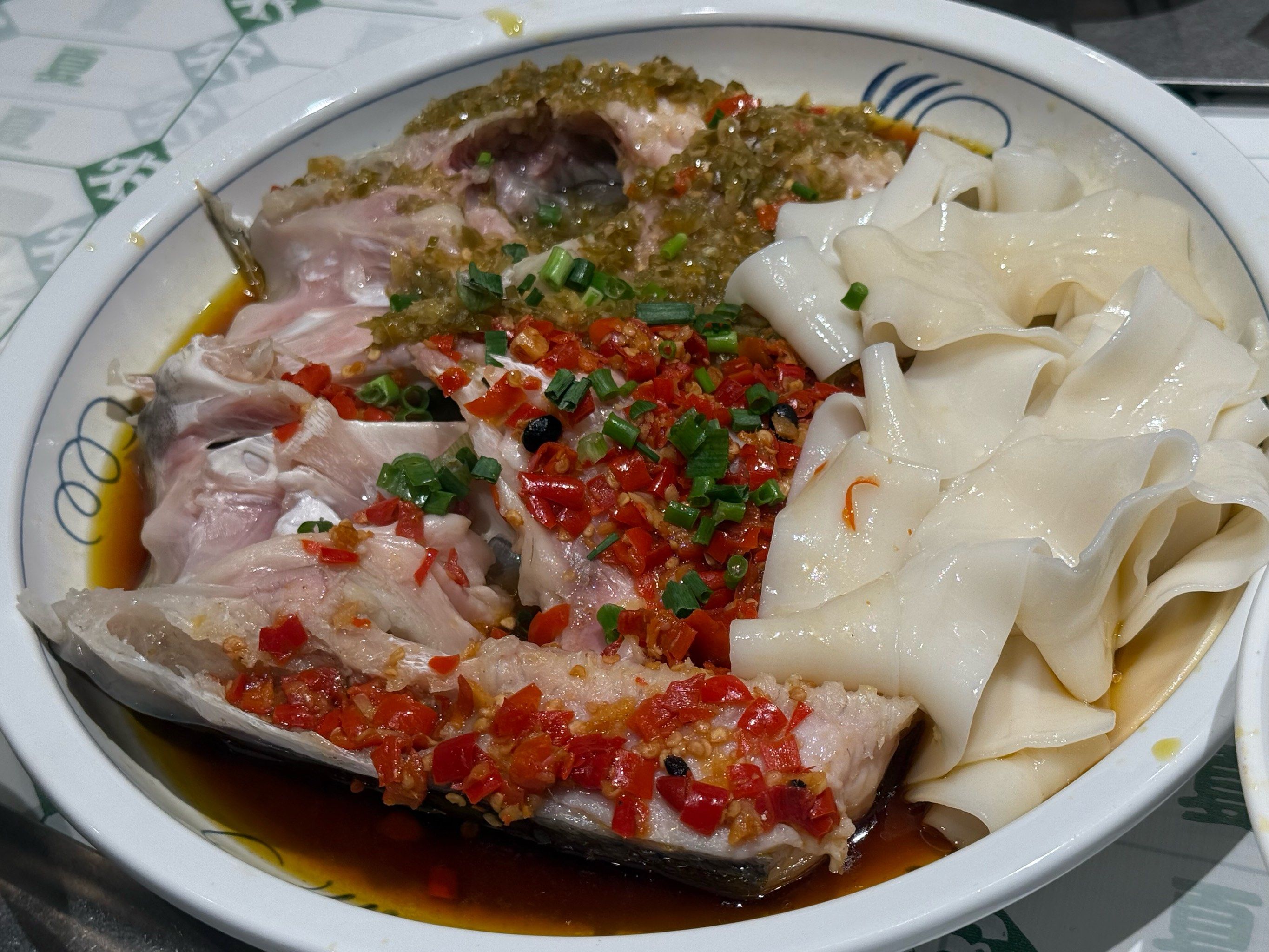 剁椒鱼的家常做法,剁椒鱼的家常做法简单又好吃