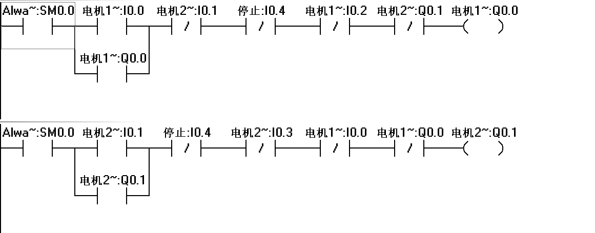 什么是plc编程,什么是plc编程中最基本使用最频繁的指令