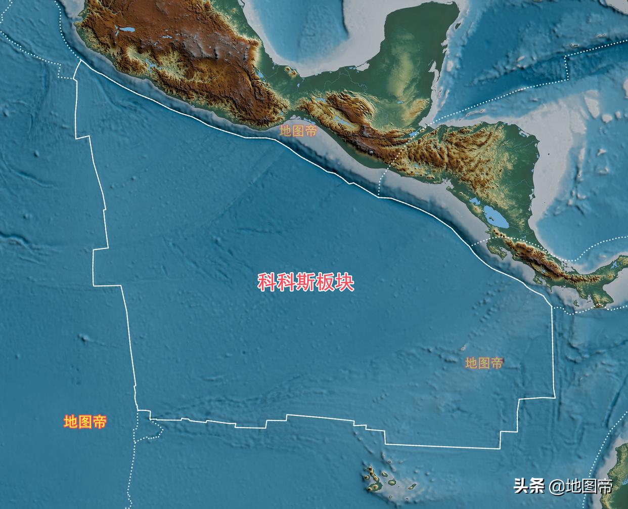 西太平洋包括哪些国家,西太平洋属于哪种大陆边缘