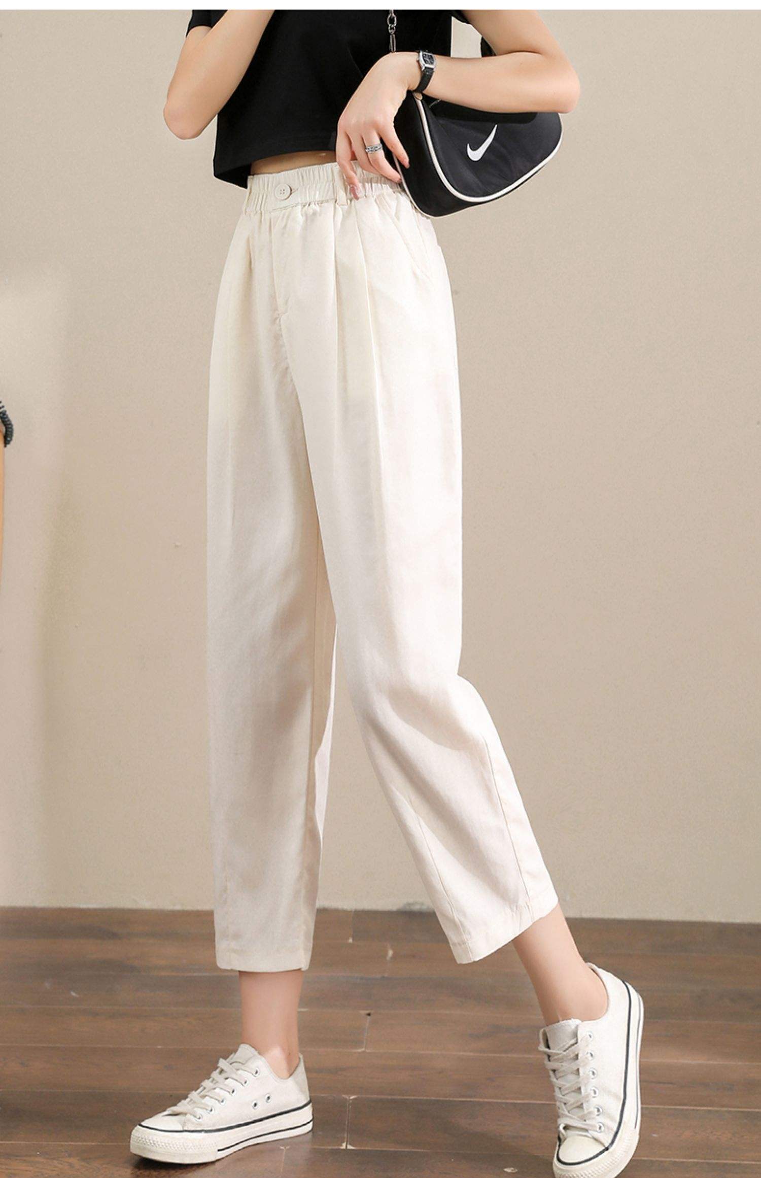 女好看的裤子推荐,适合女生的裤子牌子?