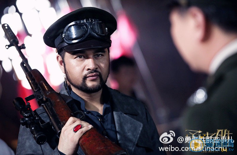 勇者胜的演员,勇者胜演员表所有人物介绍