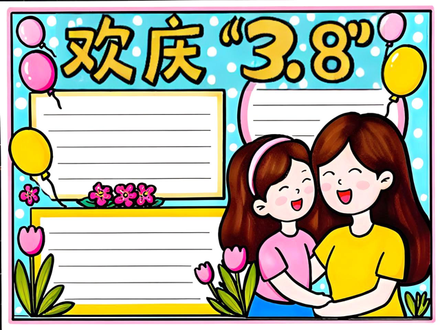 38节由来,38节由来幼儿篇