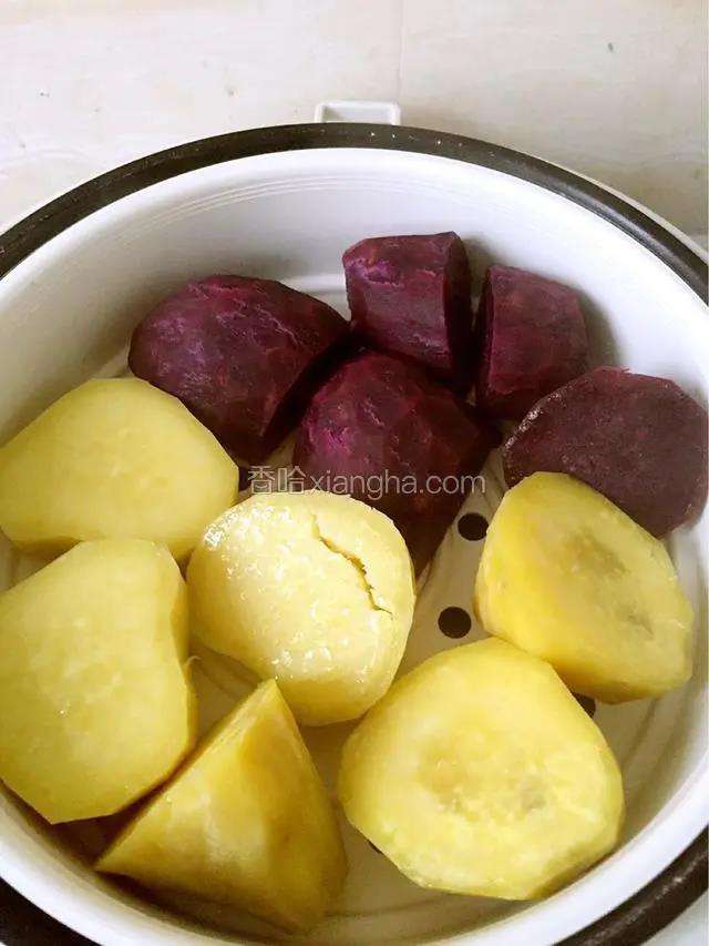 蒸红薯蒸多久才会熟,蒸红薯大概要多久才会熟