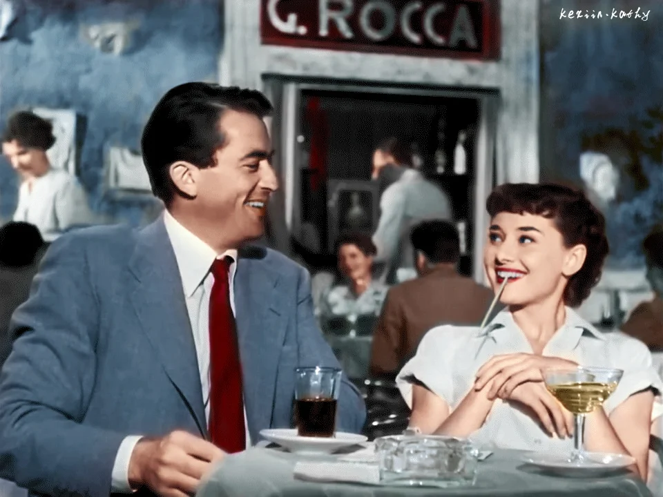 罗马假日台词经典台词,罗马假日台词经典台词大全