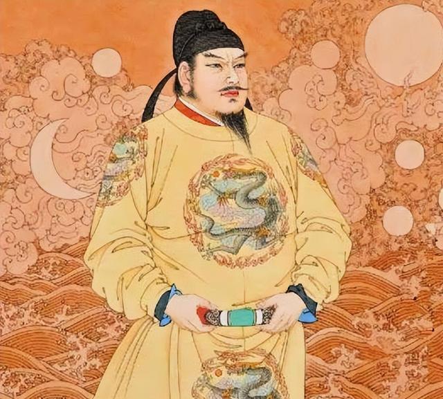 李隆基生平简介,李隆基生平简介资料