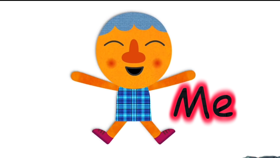 me是什么意思me怎么造句,