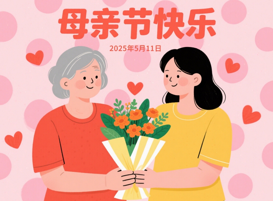 母亲节是每年什么时候,母亲节是每年什么时候开始的