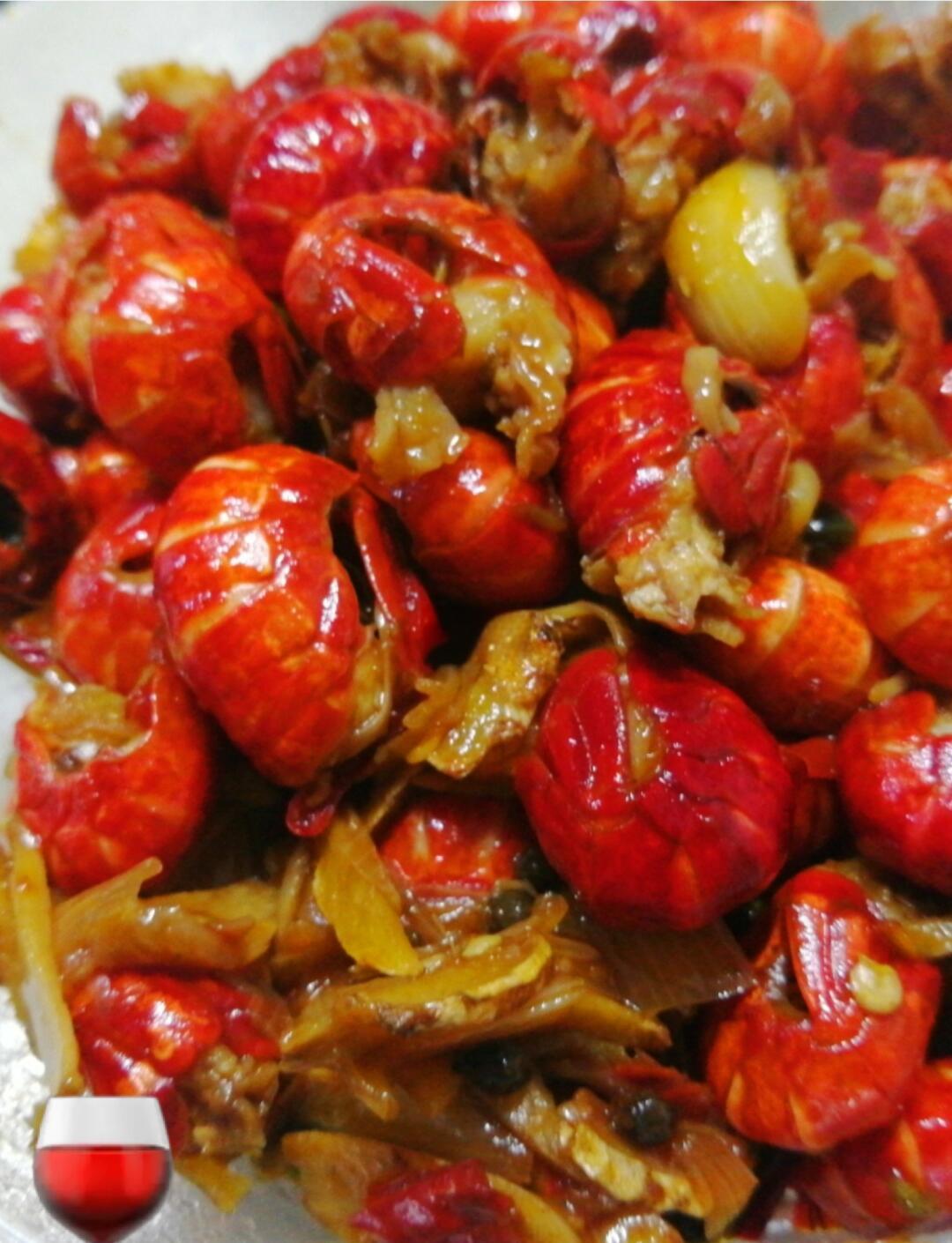 炒虾尾做法步骤,炒虾尾的做法大全家常做法